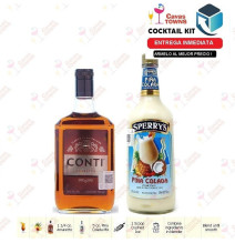 Cocktail Sperrys Piña Colada 750 ml - Cavas Towns