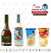 Cocktail Sperrys Piña Colada 750 ml - Cavas Towns