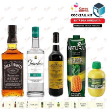 Anis Chinchon De La Alcoholera Seco 1 litro - Cavas Towns