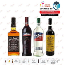 Vermouth Cinzano Blanco 750 ml - Cavas Towns
