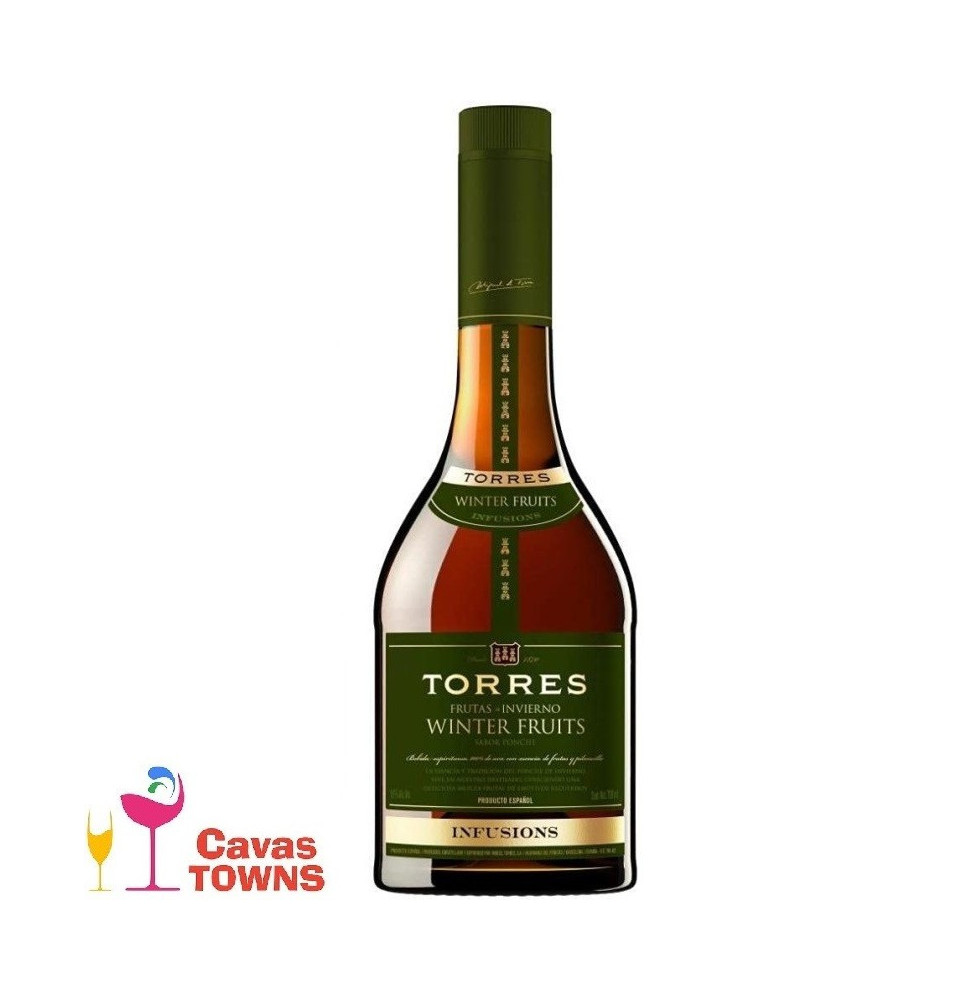 Brandy Torres Winter Fruits 700 ml - Cavas Towns Brandy Torres Winter Fruits 700 ml - Cavas Towns