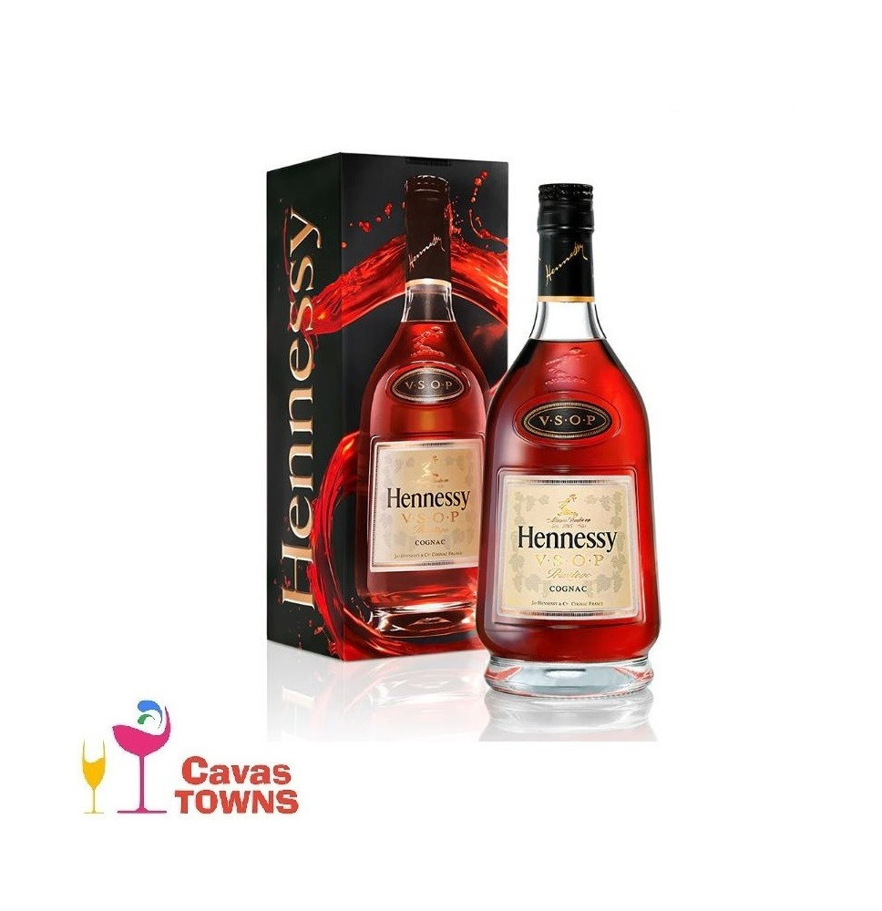Cognac Hennessy V.S.O.P. 700 ml - Cavas Towns Cognac Hennessy V.S.O.P. 700 ml - Cavas Towns