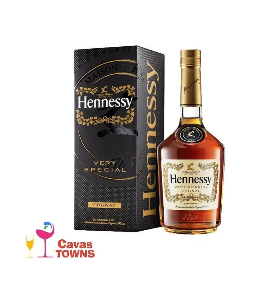 Cognac Hennessy V.S. 700 ml - Cavas Towns Cognac Hennessy V.S. 700 ml - Cavas Towns