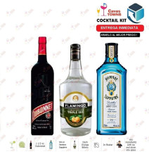 Ginebra Bombay Sapphire - 750 ml