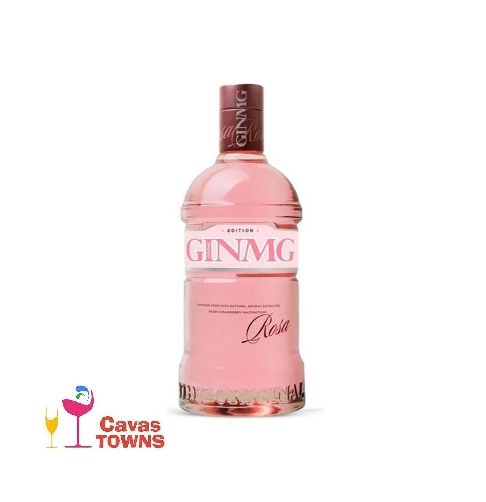 Ginebra MG Española 700 ml - Cavas Towns Ginebra MG Española 700 ml - Cavas Towns
