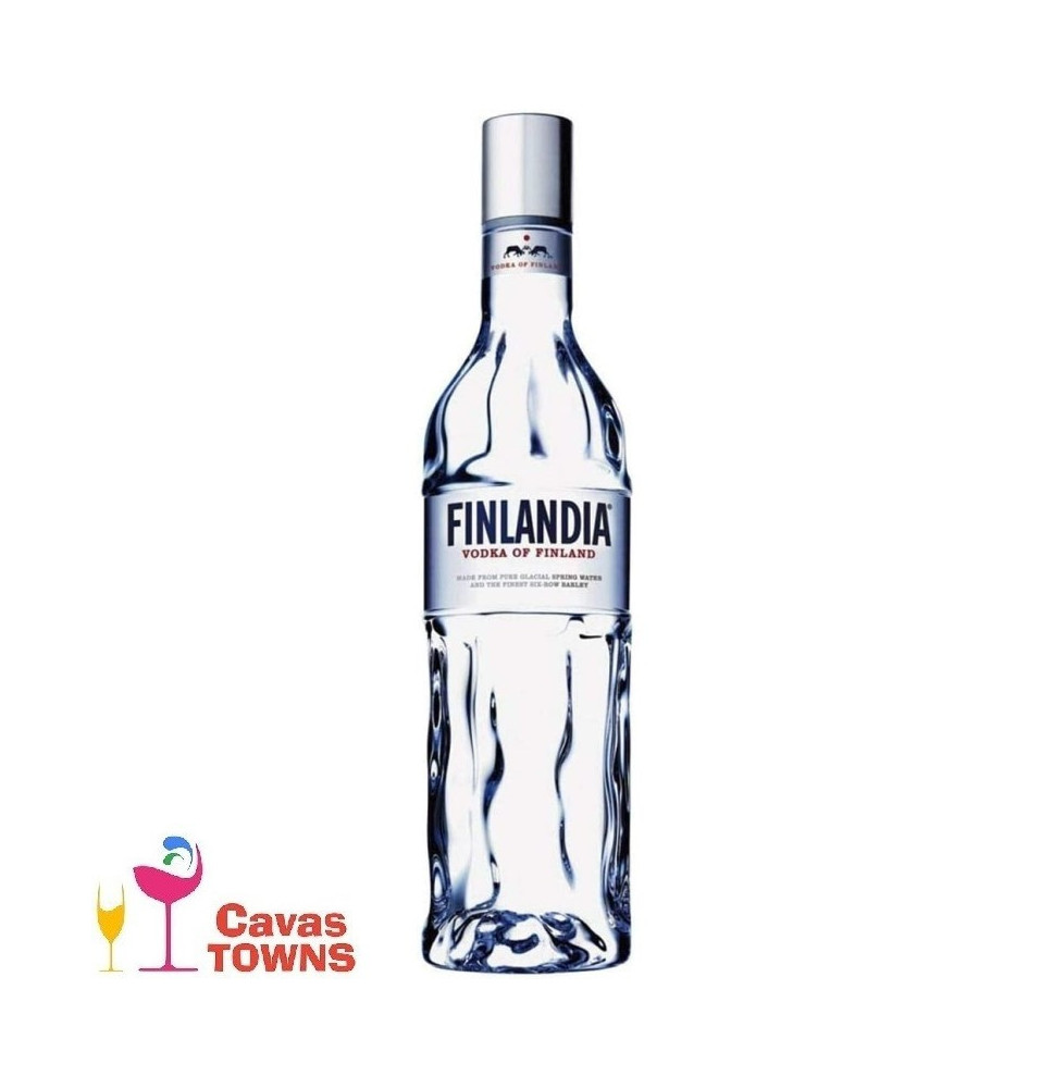 Vodka Finlandia 750 ml - Cavas Towns Vodka Finlandia 750 ml - Cavas Towns