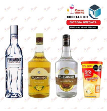Vodka Finlandia 750 ml - Cavas Towns