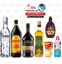 Vodka Finlandia 750 ml - Cavas Towns