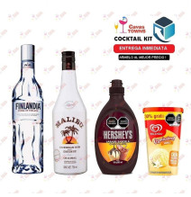 Vodka Finlandia 750 ml - Cavas Towns