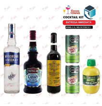 Vodka Wyborowa Sabor Tamarindo 750 ml - Cavas Towns Vodka Wyborowa Sabor Tamarindo 750 ml - Cavas Towns