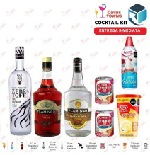 Vodka Zebratoff Tamarindo 1000 ml - Cavas Towns Vodka Zebratoff Tamarindo 1000 ml - Cavas Towns