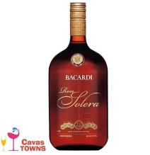 Ron Bacardi Solera 750 ml - Cavas Towns Ron Bacardi Solera 750 ml - Cavas Towns