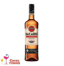 Ron Bacardi Spiced 750 ml - Cavas Towns Ron Bacardi Spiced 750 ml - Cavas Towns