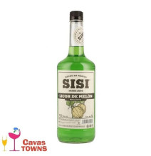 Licor Sisi de Melon 1000 ml - Cavas Towns
