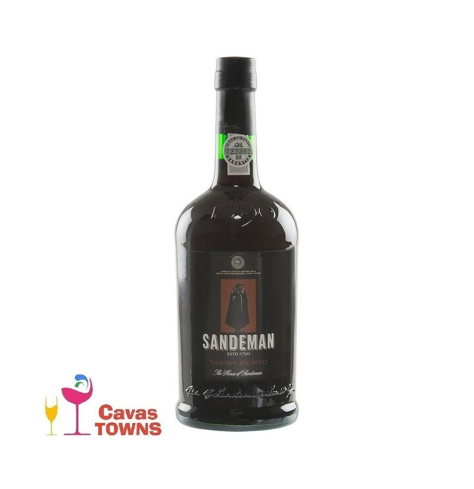 Oporto Sandeman Tawny 750 ml - Cavas Towns Oporto Sandeman Tawny 750 ml - Cavas Towns