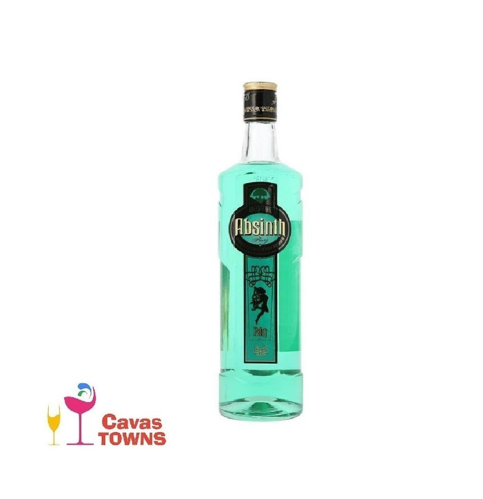 Licor Absinth Ajenjo 700 ml - Cavas Towns Licor Absinth Ajenjo 700 ml - Cavas Towns
