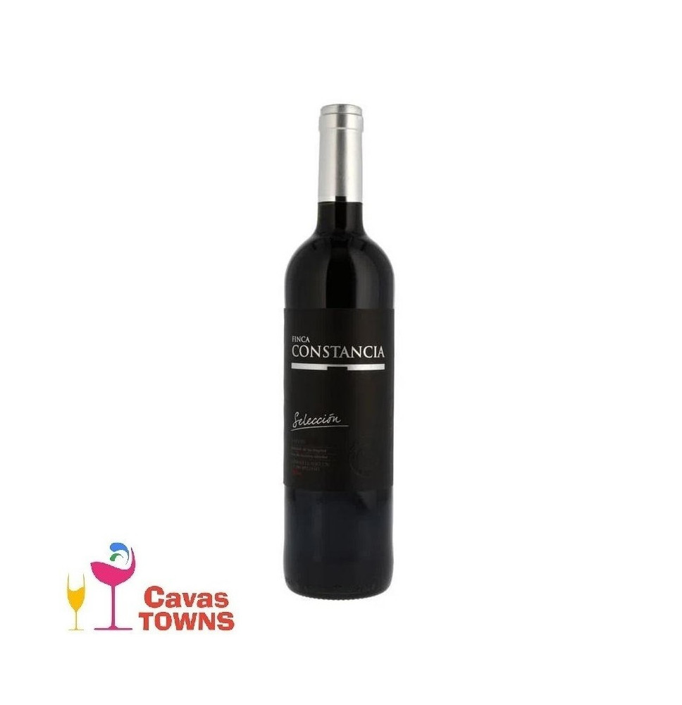 Vino Tinto Finca Constancia 750 ml - Cavas Towns Vino Tinto Finca Constancia 750 ml - Cavas Towns