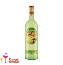 Margarita Mix José Cuervo Sabor Limón 1000 ml - Cavas Towns Margarita Mix José Cuervo Sabor Limón 1000 ml - Cavas Towns