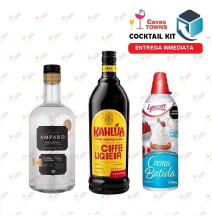 Mezcal Bendito Amparo Joven Espadin 750 ml - Cavas Towns