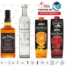 Mezcal Encuentro Joven 750 ml - Cavas Towns Mezcal Encuentro Joven 750 ml - Cavas Towns