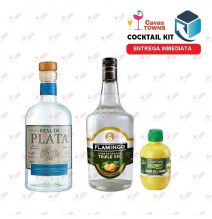 Mezcal Real de Plata Joven 750 ml - Cavas Towns Mezcal Real de Plata Joven 750 ml - Cavas Towns