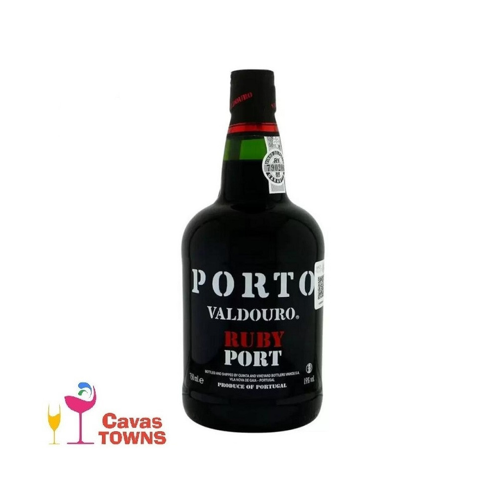 Oporto Valdouro Ruby 750 ml - Cavas Towns Oporto Valdouro Ruby 750 ml - Cavas Towns