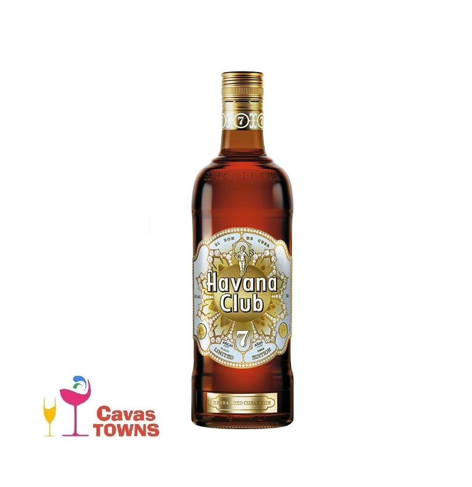Ron Havana x Maison Raksha 700 ml - Cavas Towns Ron Havana x Maison Raksha 700 ml - Cavas Towns