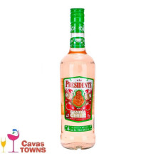 Brandy Presidente Sandia Chile 700 ml - Cavas Towns