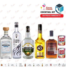 Vodka Zebratoff Guayaba 1000 ml - Cavas Towns