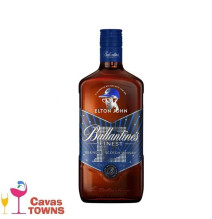 Whisky Ballantines Finest Edition Elton John 700 ml - Cavas Towns