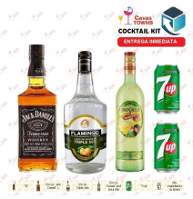 Cocktail Kit Monster Bash - Cavas Towns