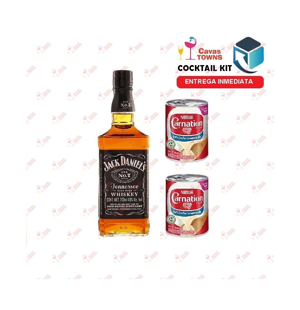 Cocktail Kit Moose Milk - Cavas Towns Cocktail Kit Moose Milk - Cavas Towns