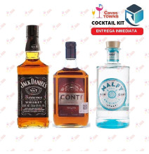 Cocktail Kit Motlows Medicine - Cavas Towns