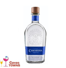 Tequila Familia Camarena Blanco 750 ml - Cavas Towns
