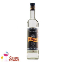Mezcal El Caxcan Blanco 1000 ml - Cavas Towns