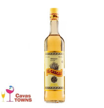 Mezcal El Caxcan Ambar 1000 ml - Cavas Towns