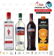 Ginebra Beefeater London Dry Estuche Telefonico 750 ml - Cavas Towns