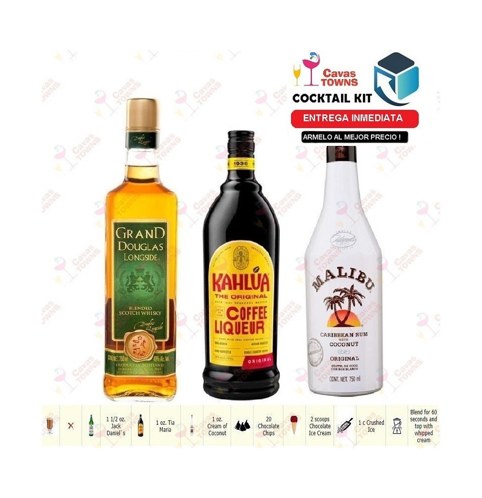 Cocktail Kit Black Magic Receta Recipe - Cavas Towns Cocktail Kit Black Magic Receta Recipe - Cavas Towns