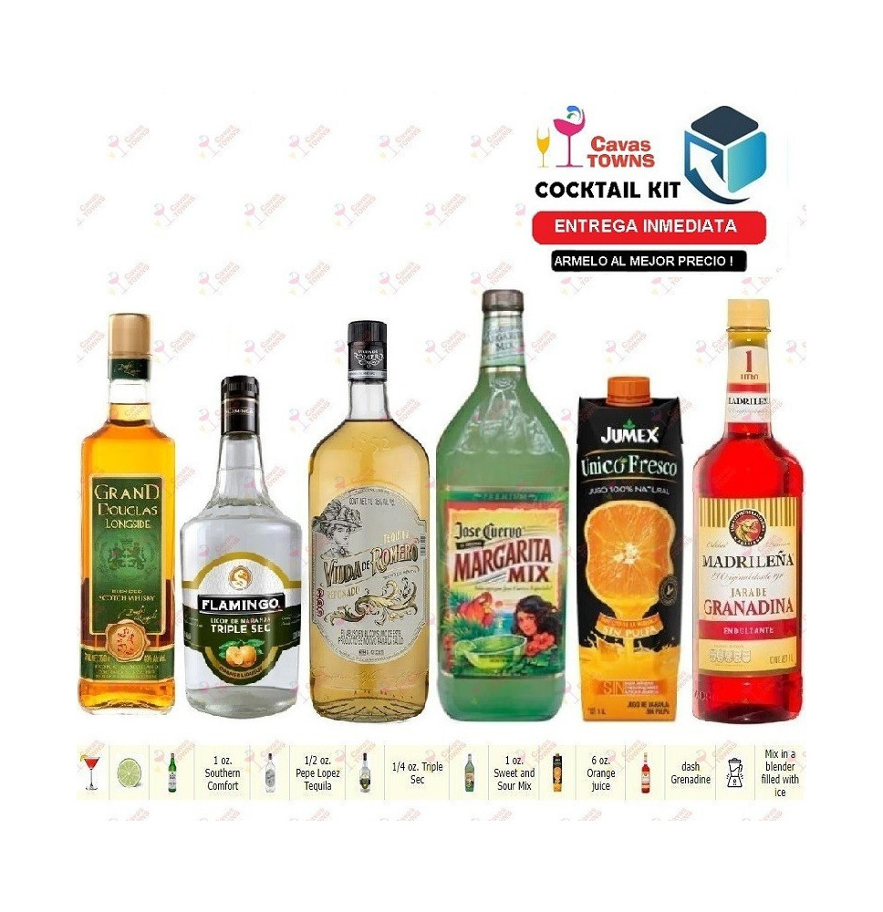 Cocktail Kit Blitz Receta Recipe - Cavas Towns Cocktail Kit Blitz Receta Recipe - Cavas Towns