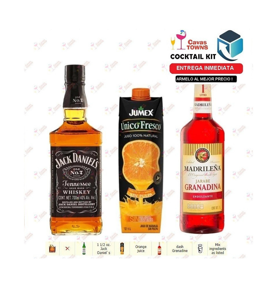 Cocktail Kit Bluegrass Sunrise Receta Recipe - Cavas Towns Cocktail Kit Bluegrass Sunrise Receta Recipe - Cavas Towns