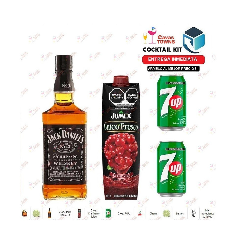 Cocktail Kit Bop The Princess Receta Recipe - Cavas Towns