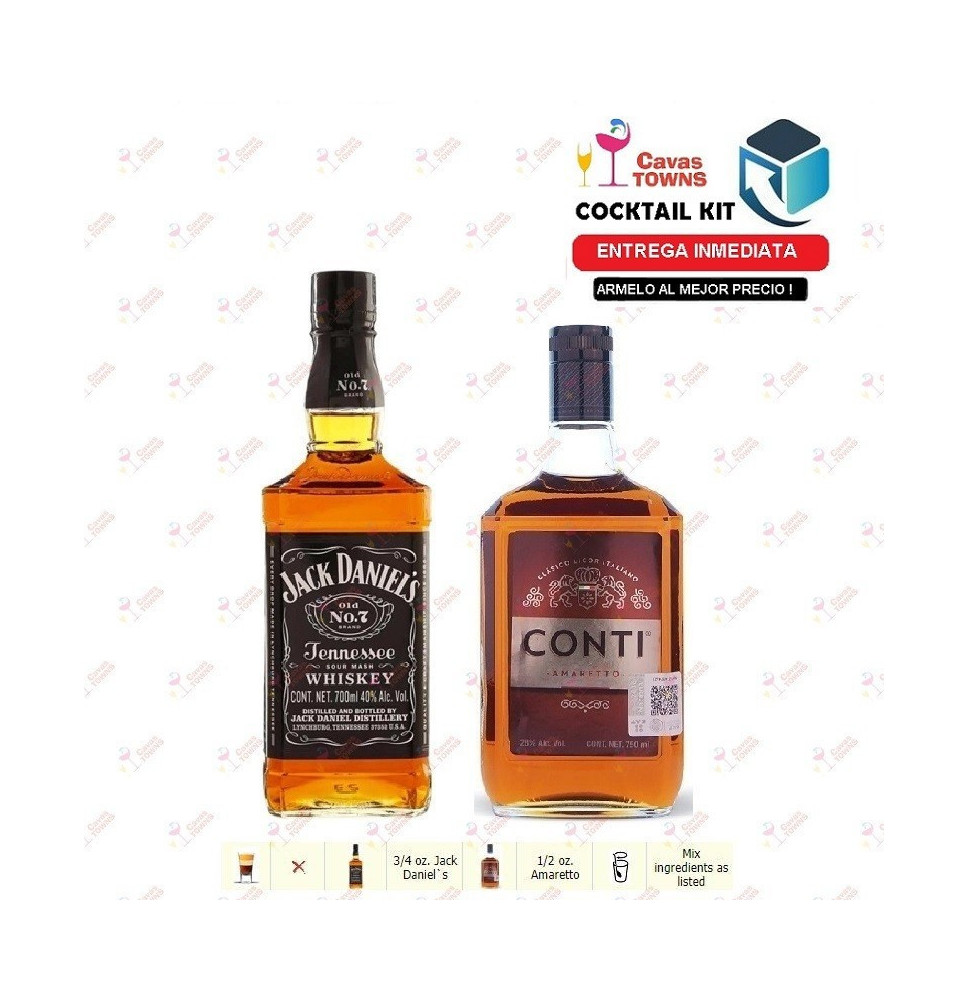 Cocktail Kit Boss Receta Recipe - Cavas Towns Cocktail Kit Boss Receta Recipe - Cavas Towns