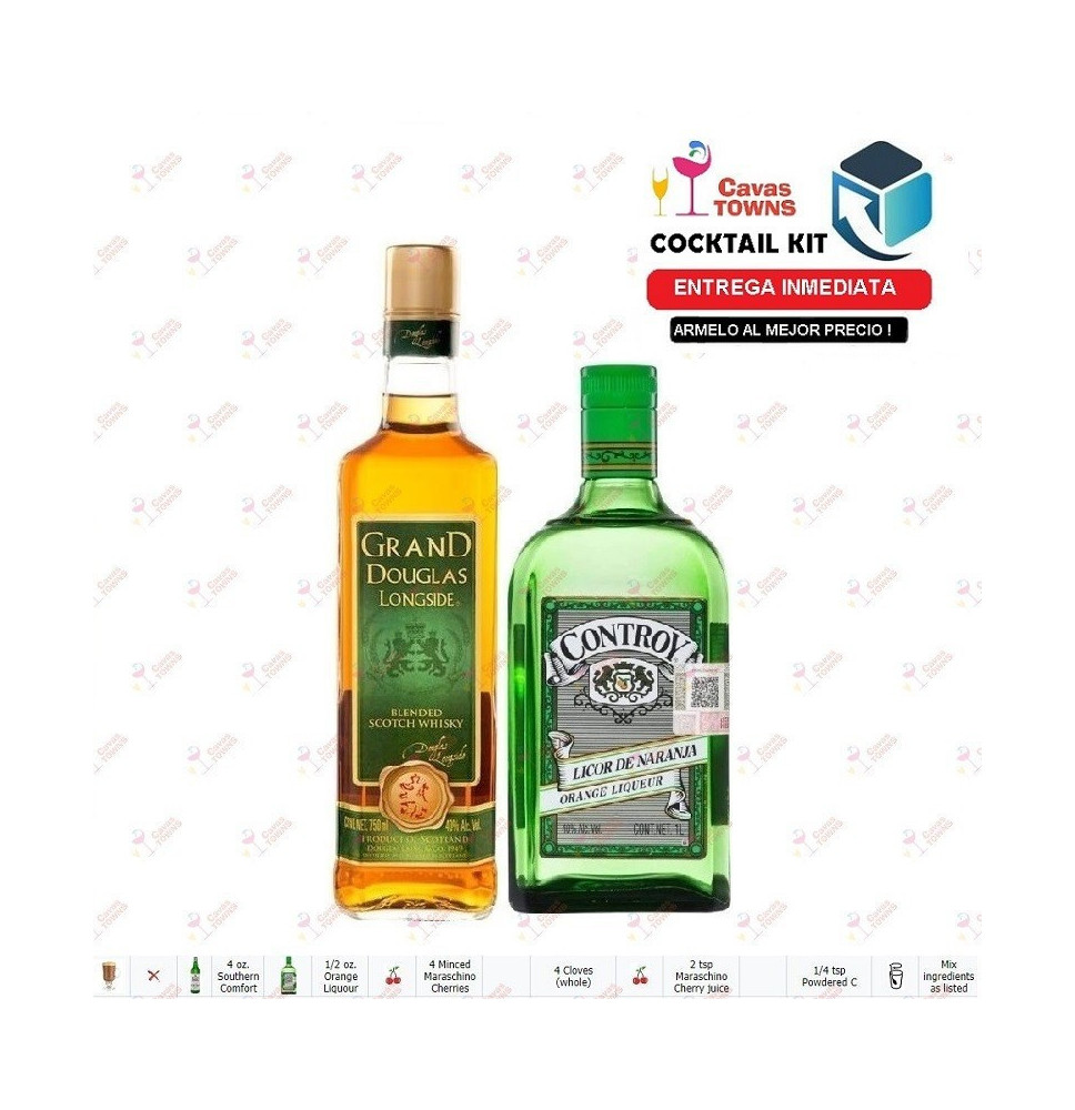 Cocktail Kit Cafe Diana Receta Recipe - Cavas Towns Cocktail Kit Cafe Diana Receta Recipe - Cavas Towns