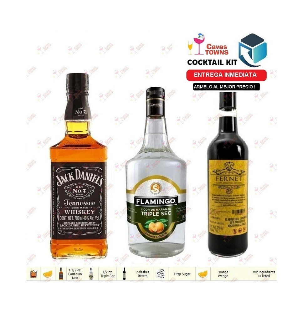 Cocktail Kit Canada - 2 Receta Recipe - Cavas Towns Cocktail Kit Canada - 2 Receta Recipe - Cavas Towns