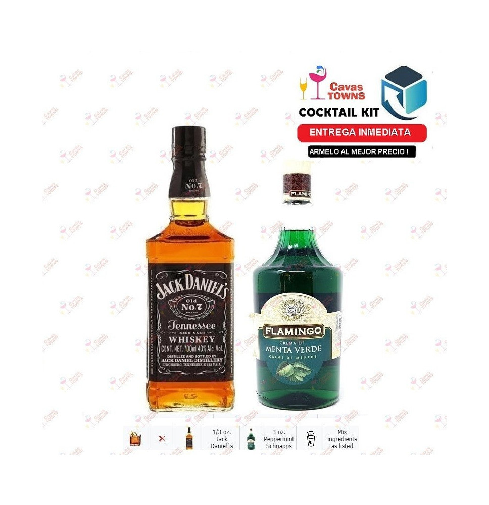 Cocktail Kit Casperkaze Receta Recipe - Cavas Towns Cocktail Kit Casperkaze Receta Recipe - Cavas Towns