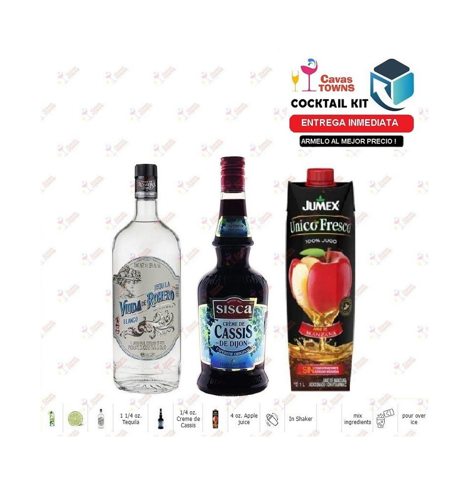 Cocktail Kit Chimayo Receta Recipe - Cavas Towns Cocktail Kit Chimayo Receta Recipe - Cavas Towns