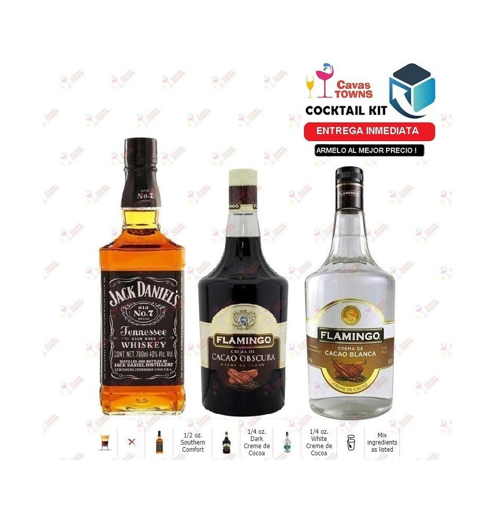 Cocktail Kit Chocolate Rattlesnake Receta Recipe - Cavas Towns Cocktail Kit Chocolate Rattlesnake Receta Recipe - Cavas Towns