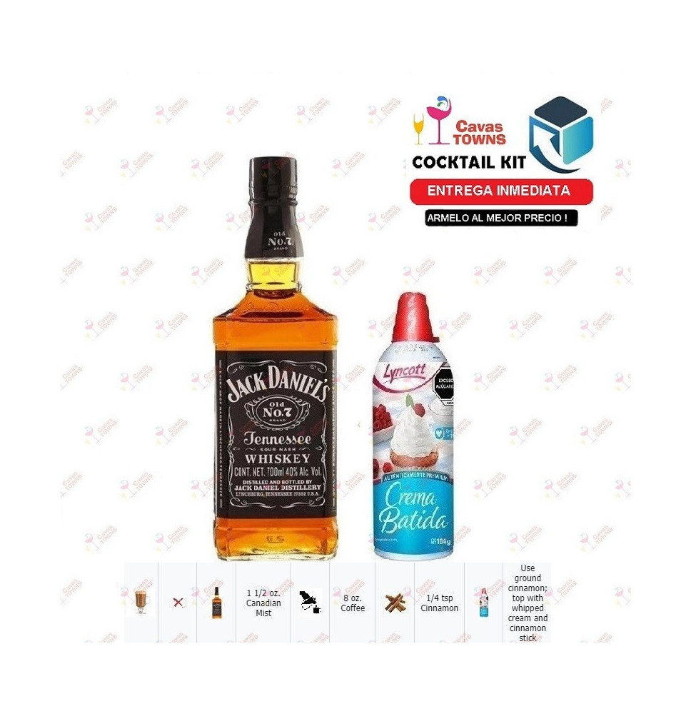 Cocktail Kit Cinnamist Receta Recipe - Cavas Towns Cocktail Kit Cinnamist Receta Recipe - Cavas Towns