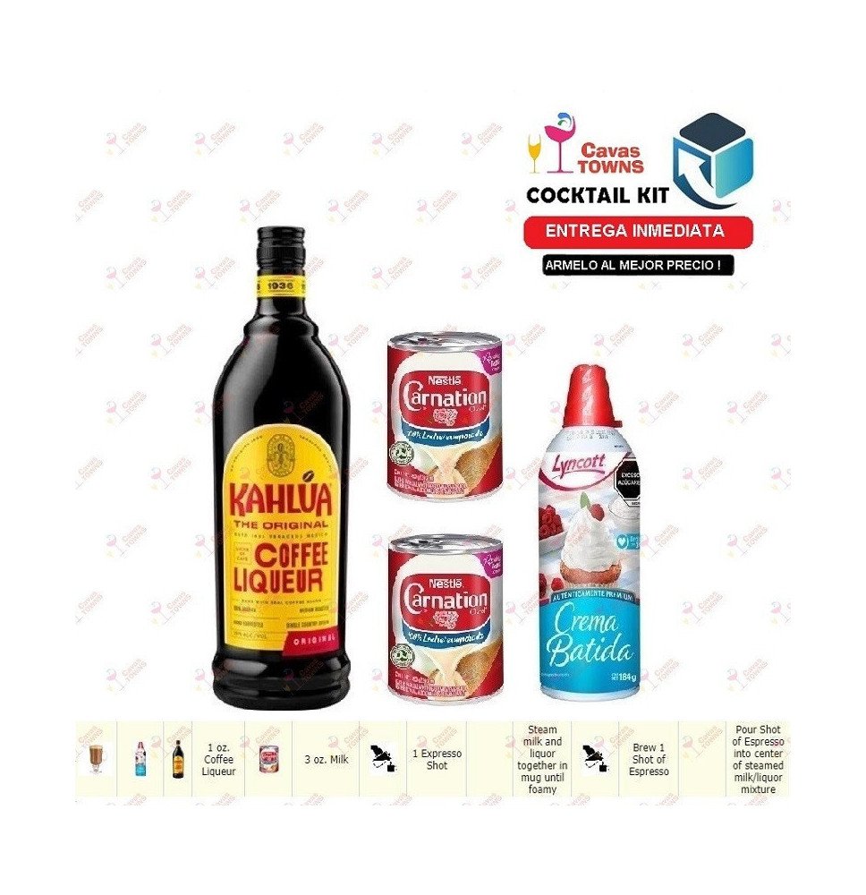 Cocktail Kit Cutty Sour - 1 Receta Recipe - Cavas Towns Cocktail Kit Cutty Sour - 1 Receta Recipe - Cavas Towns