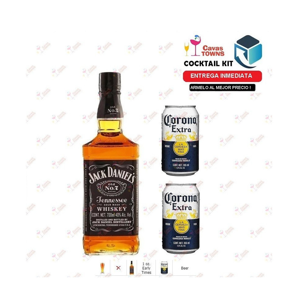 Cocktail Kit Depth Charge Receta Recipe - Cavas Towns Cocktail Kit Depth Charge Receta Recipe - Cavas Towns